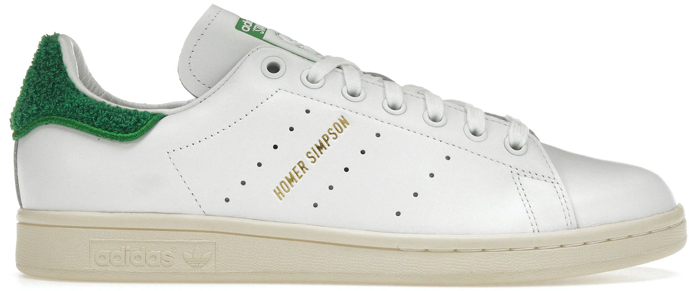 Giày Adidas The Simpsons x Stan Smith 'Homer Simpson' IE7564