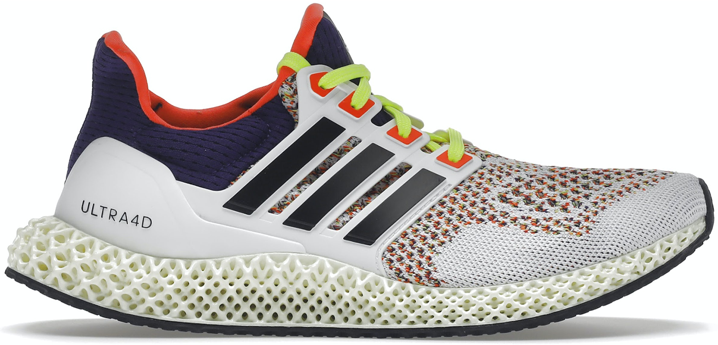 Giày Adidas Ultra 4D Multi-Color GX6364