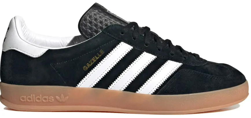 Giày Adidas Gazelle Indoor Core 'Black' H06259