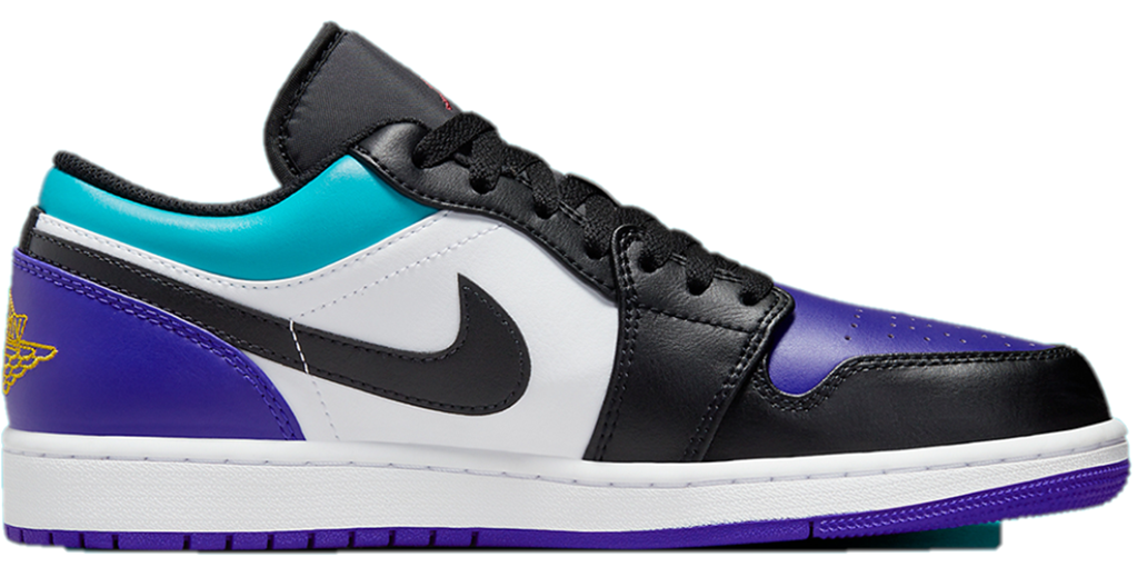 Giày Nike Air Jordan 1 Low 'Tropical Twist' 553558-154