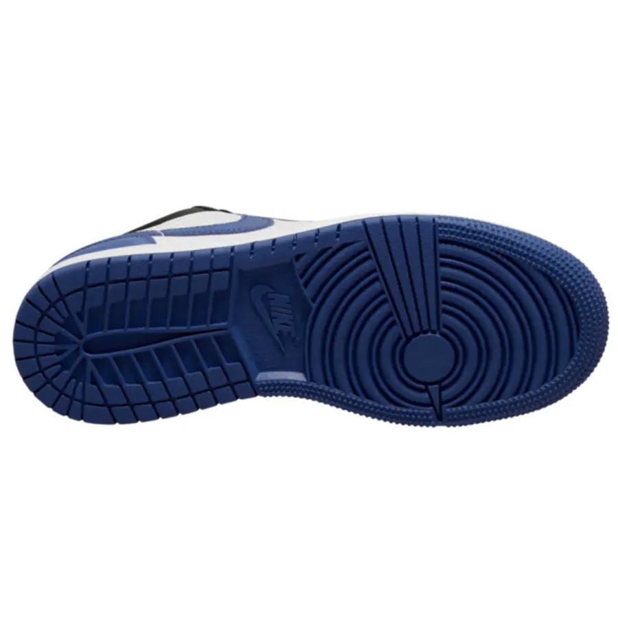 Alternative view of Giày Nike Air Jordan 1 Low GS ‘Alternate Royal Toe’ 553560-140