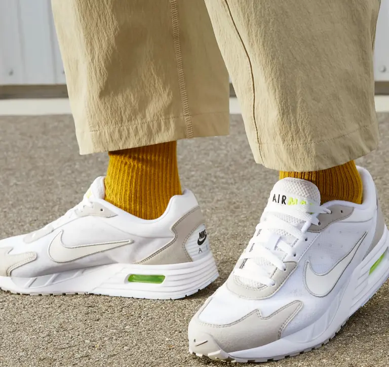 Giày Nike Air Max Solo ‘Phantom White’ DX3666-003 - Ảnh 3