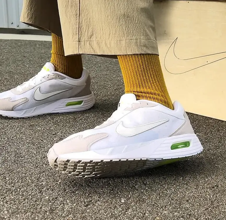 Giày Nike Air Max Solo ‘Phantom White’ DX3666-003 - Ảnh 4