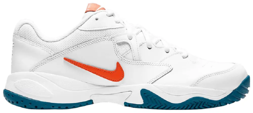 Giày Nike Court Lite 2 ‘White Green Abyss’ AR8836-105