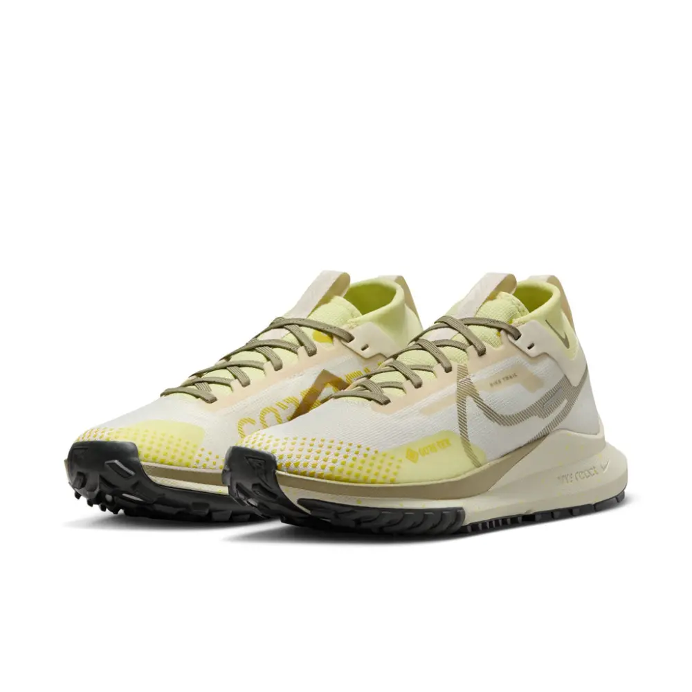 Giày Nike Pegasus Trail 4 Gore-Tex 'Pale Ivory' DJ7929-101 - Ảnh 3