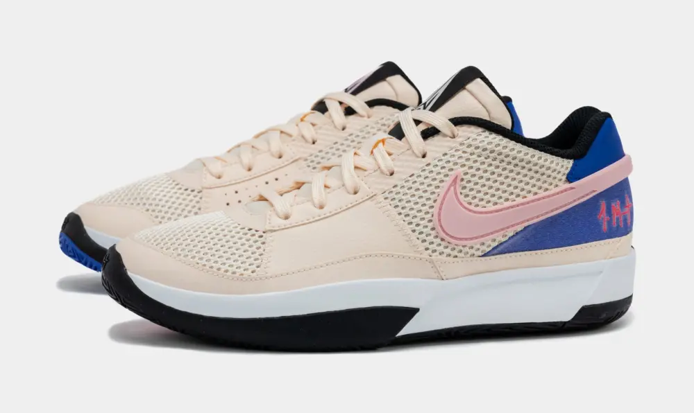 Alternative view of Giày Nike Ja 1 GS 'Guava Ice' DX2294-802