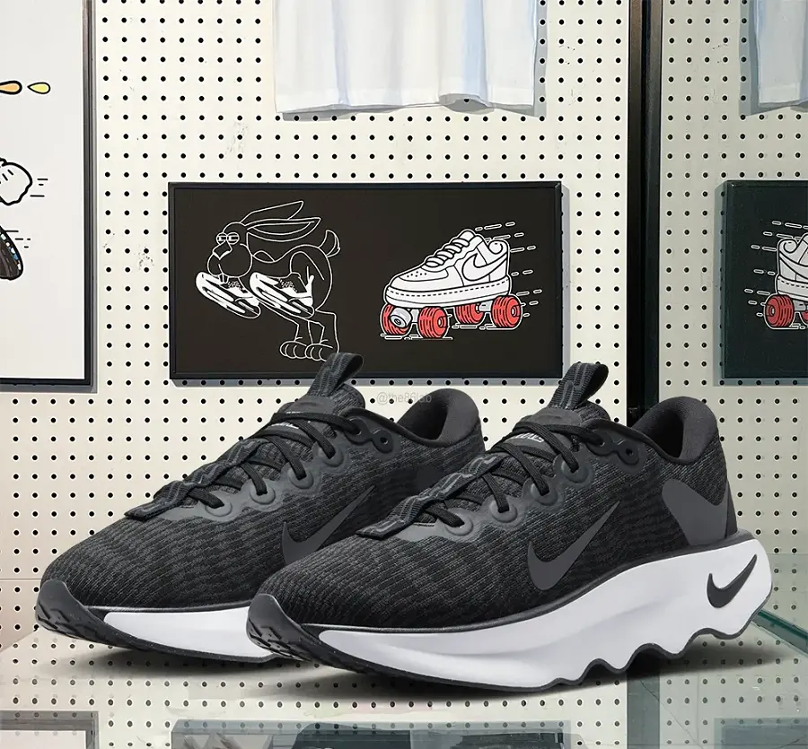 Giày Nike Motiva 'Black Anthracite' DV1237-001 - Ảnh 4