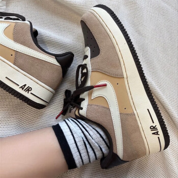 Giày Nike Air Force 1 Low 'Hemp Coconut Milk' FB8878-200 - Ảnh 3