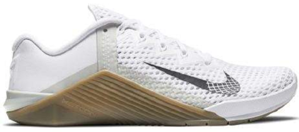 Giày Nike Metcon 6 'White Gum Dark Brown' CK9388-101