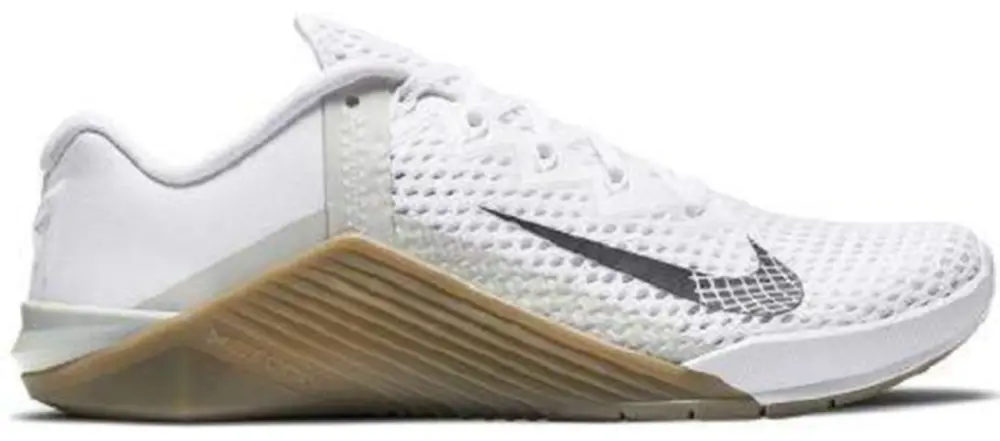 Giày Nike Metcon 6 'White Gum Dark Brown' CK9388-101