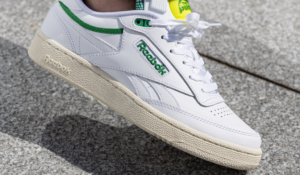 Alternative view of Giày Reebok Club C 85 Pump 'Glen Green' GW4794
