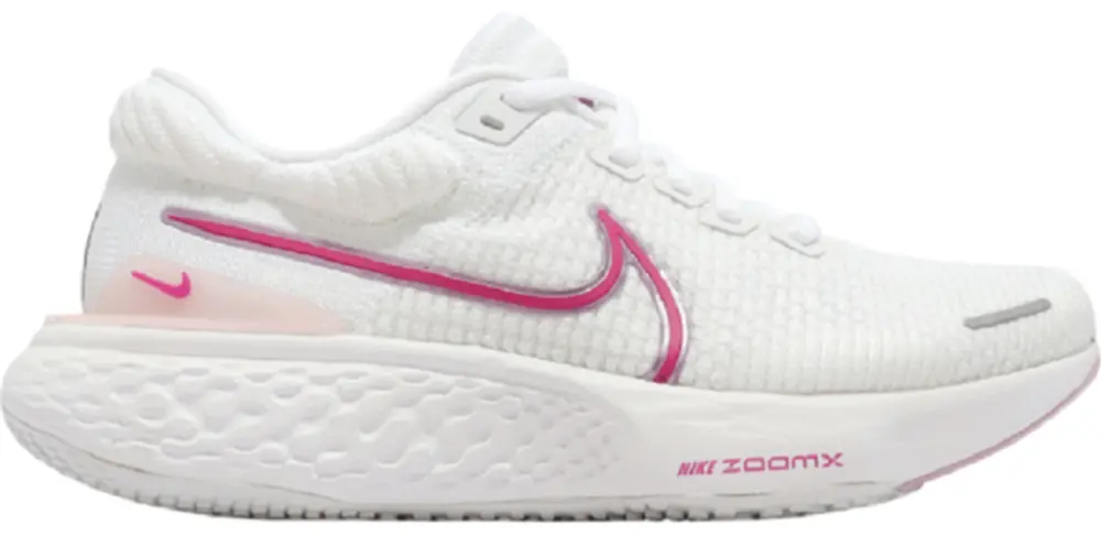 Giày Nike ZoomX Invincible Run Flyknit 2 ‘White Pink’ DC9993-100