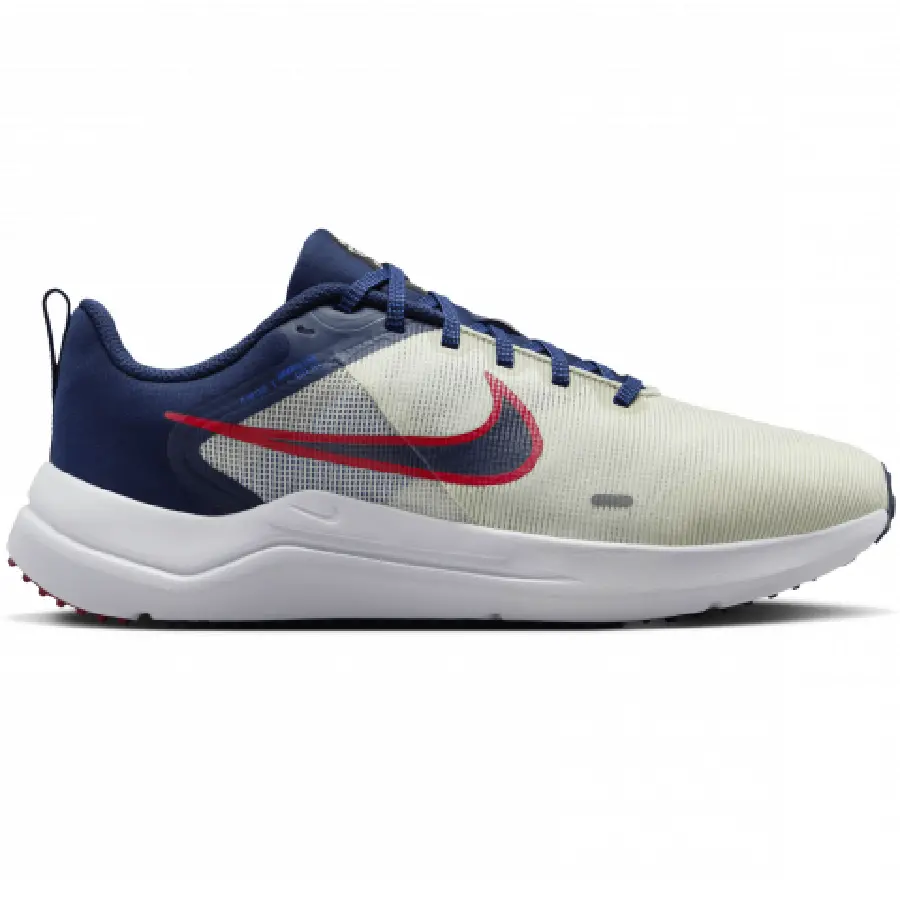 Giày Nike Downshifter 12 'White Blue' DD9293-012