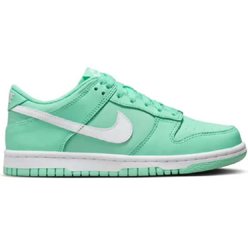 Giày Nike Dunk Low GS 'Emerald Rise' DH9765-302