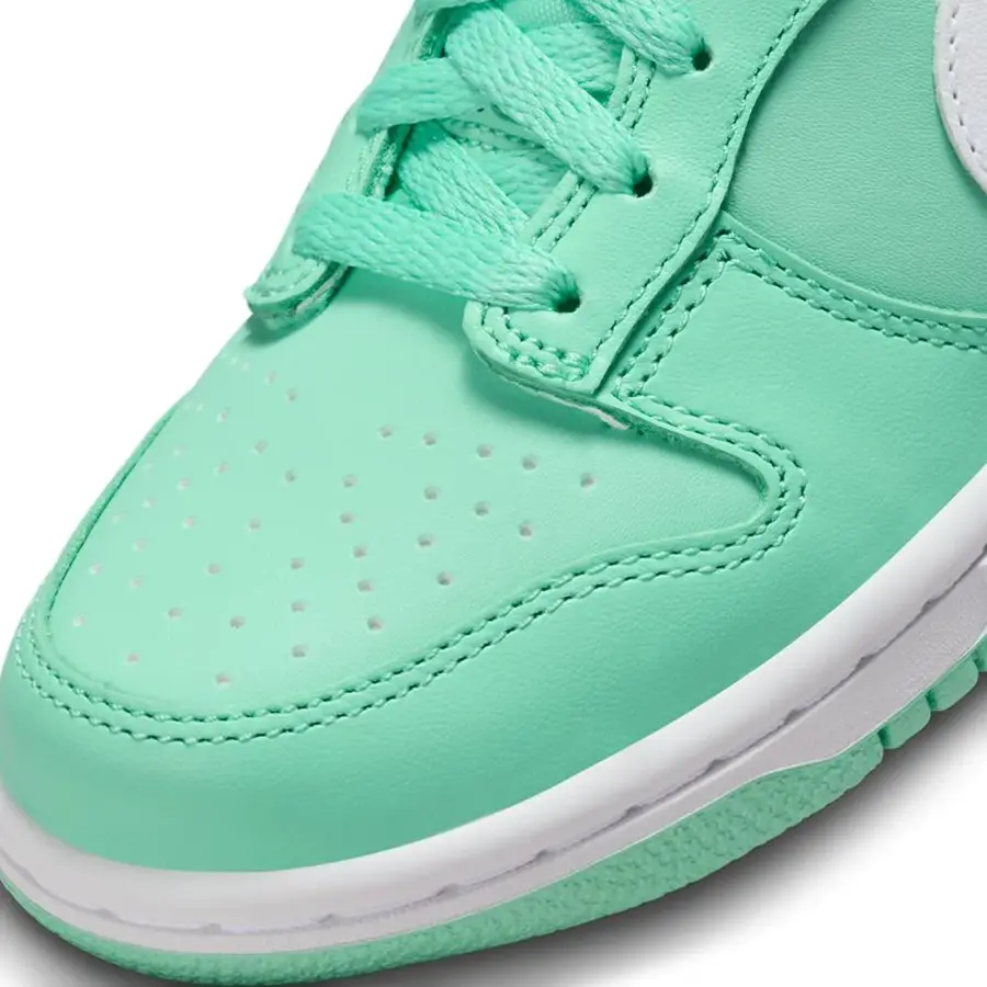 Giày Nike Dunk Low GS 'Emerald Rise' DH9765-302 - Ảnh 3
