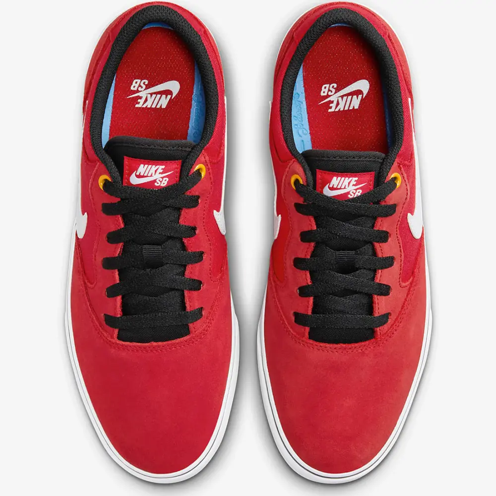 Giày Nike SB Chron 2 'University Red' DM3493-606 - Ảnh 4