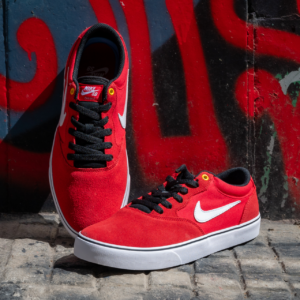 Alternative view of Giày Nike SB Chron 2 'University Red' DM3493-606