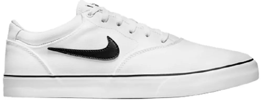 Giày Nike Chron 2 Canvas SB ‘White Black’ DM3494-100