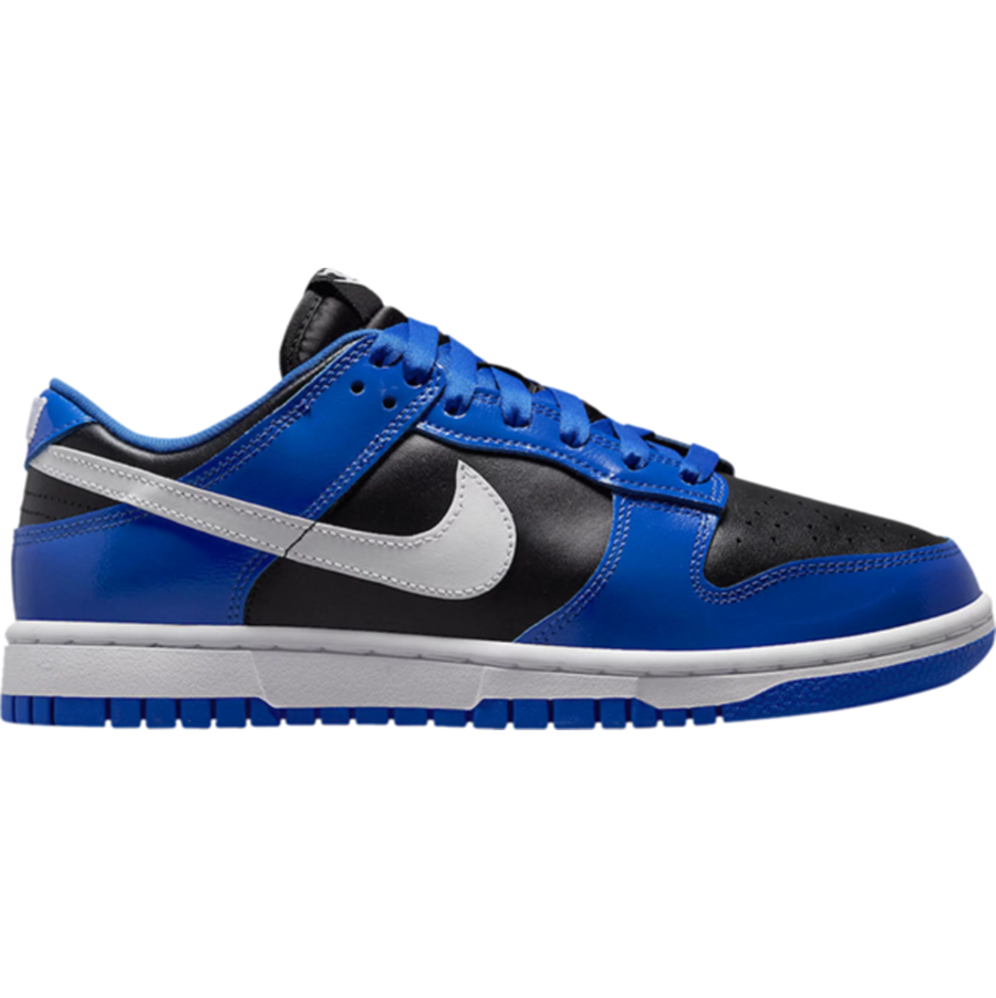 Giày Nike Dunk Low Essential ‘Game Royal Black White’ DQ7576-400