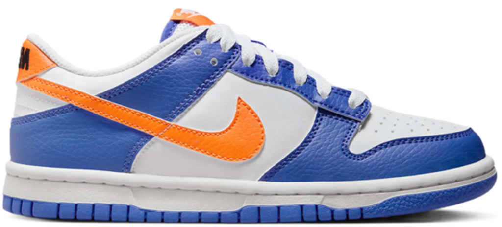 Giày Nike Dunk Low 'Knicks' FN7783-400