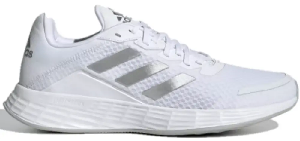 Giày Adidas Duramo SL ‘White Matte Silver’ HO4629