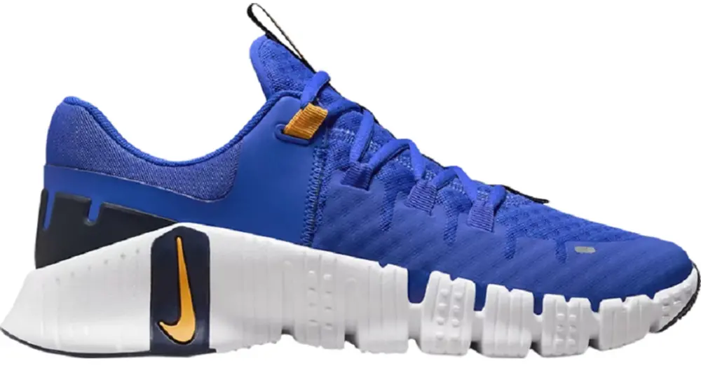Giày Nike Free Metcon 5 'Racer Blue Sundial' DV3949-400