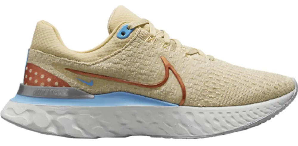 Giày Nike React Infinity Run Flyknit 3 ‘Metallic Copper’ DX1936-200