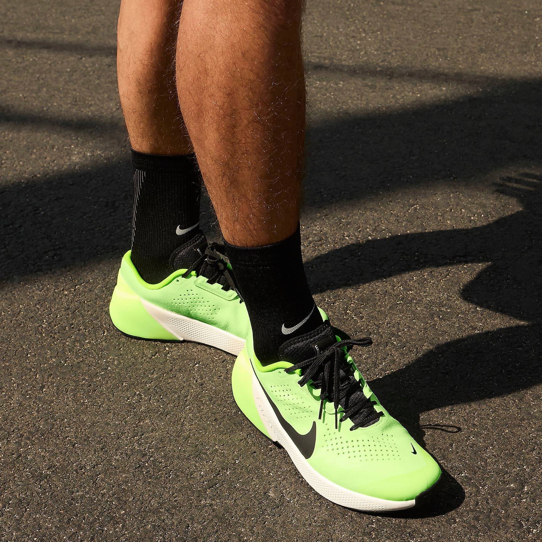 Giày Nike Air Zoom TR1 'Barely Volt' DX9016-700 - Ảnh 2