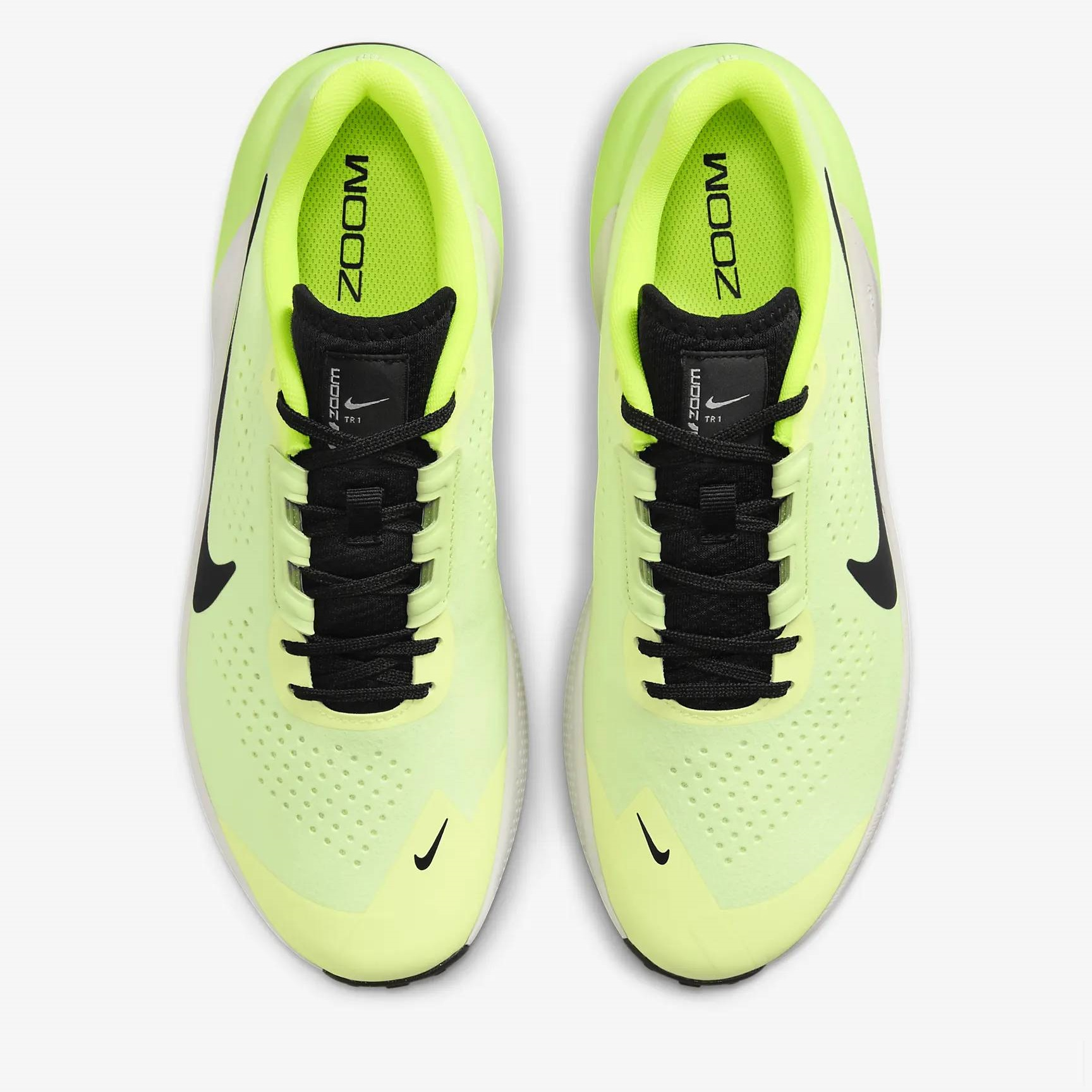 Giày Nike Air Zoom TR1 'Barely Volt' DX9016-700 - Ảnh 4