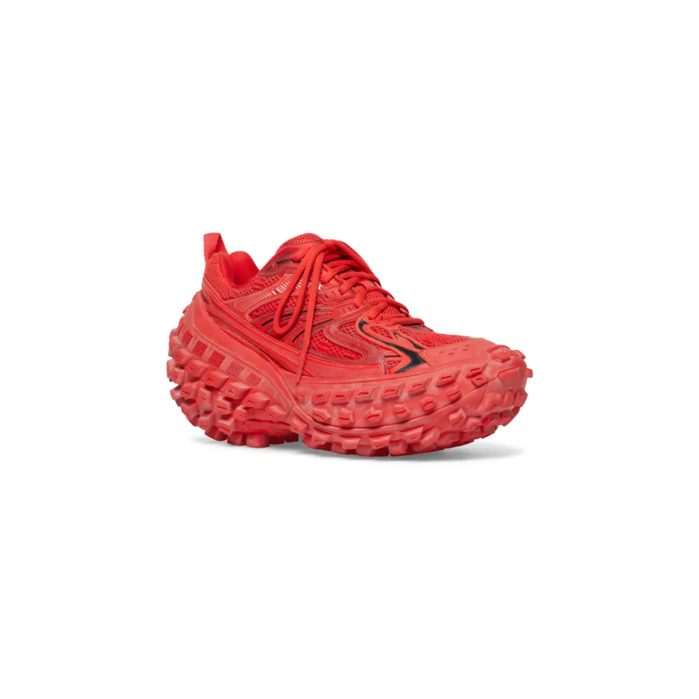 Giày Balenciaga Defender ‘Red’ 685613W2RAA6010 - Ảnh 4