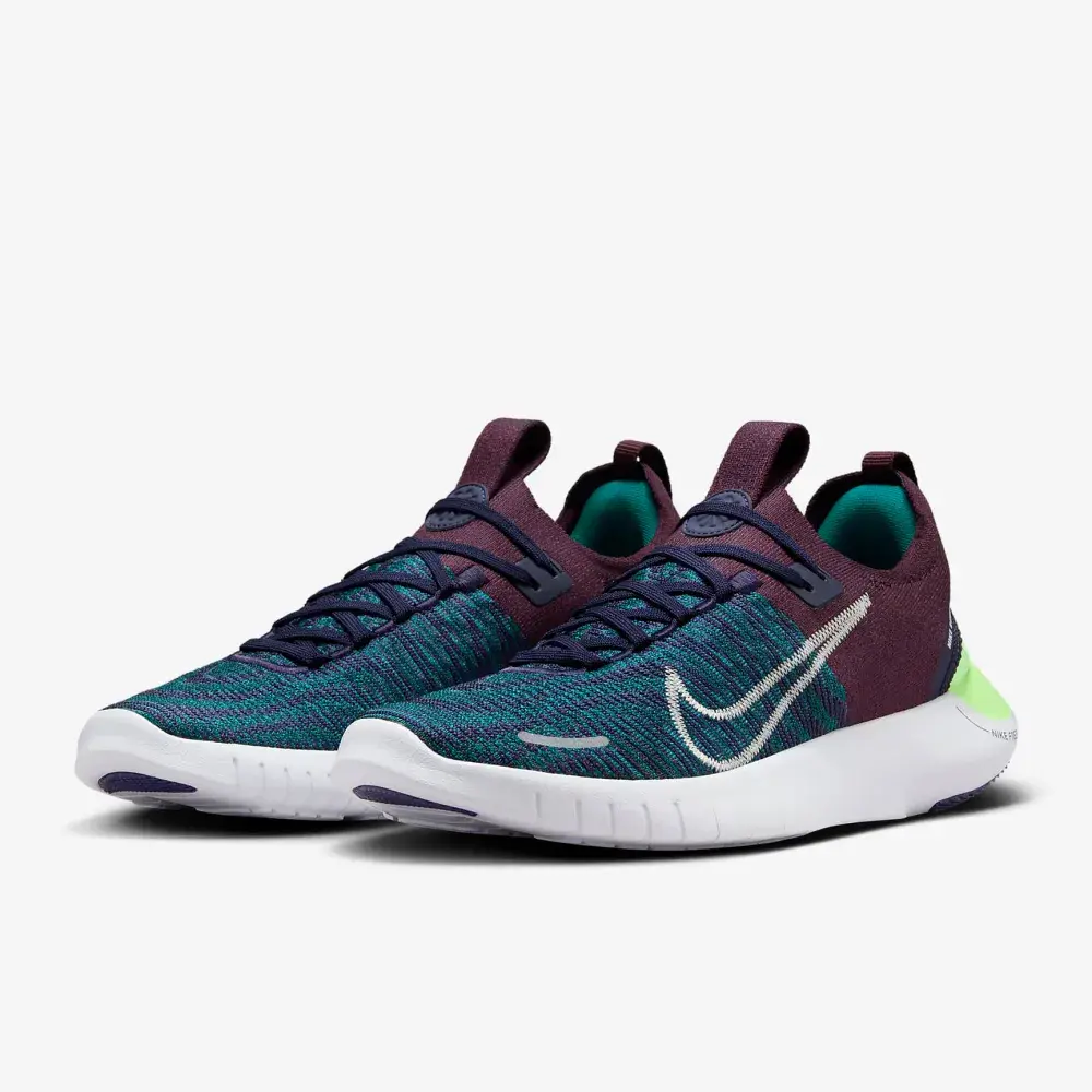 Alternative view of Giày Nike Free RN Next Nature 'Burgundy Crush' FB1276-300