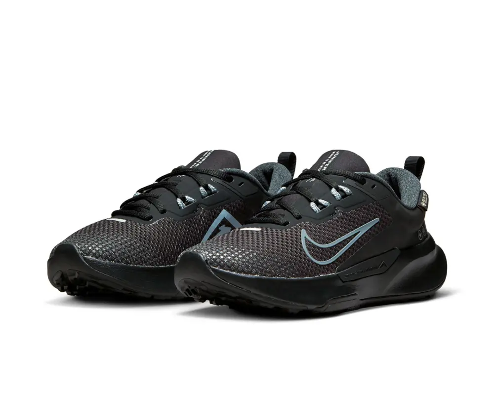 Alternative view of Giày Nike Juniper Trail 2 Gore-Tex 'Black' FB2065-001