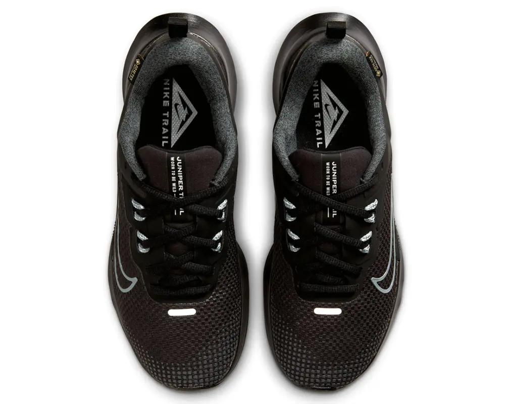 Giày Nike Juniper Trail 2 Gore-Tex 'Black' FB2065-001 - Ảnh 3