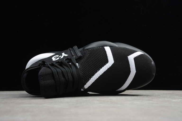 Giày Adidas Y-3 Kaiwa ‘Black’ EF2628 - Ảnh 7