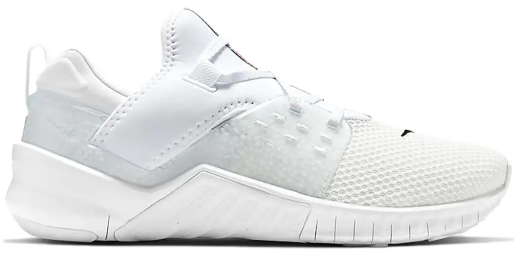 Giày Nike Free X Metcon 2 'Triple White' CJ7834-100