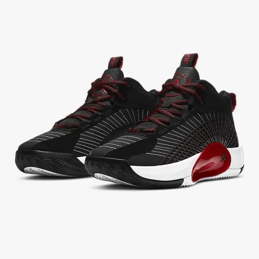 Giày Nike Air Jordan Jumpman 2021 PF ‘Bred’ CQ4229-006 - Ảnh 5