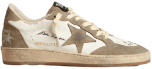 Giày Golden Goose Ball Star 'Gray Suede' GMF00117-F004078-81572