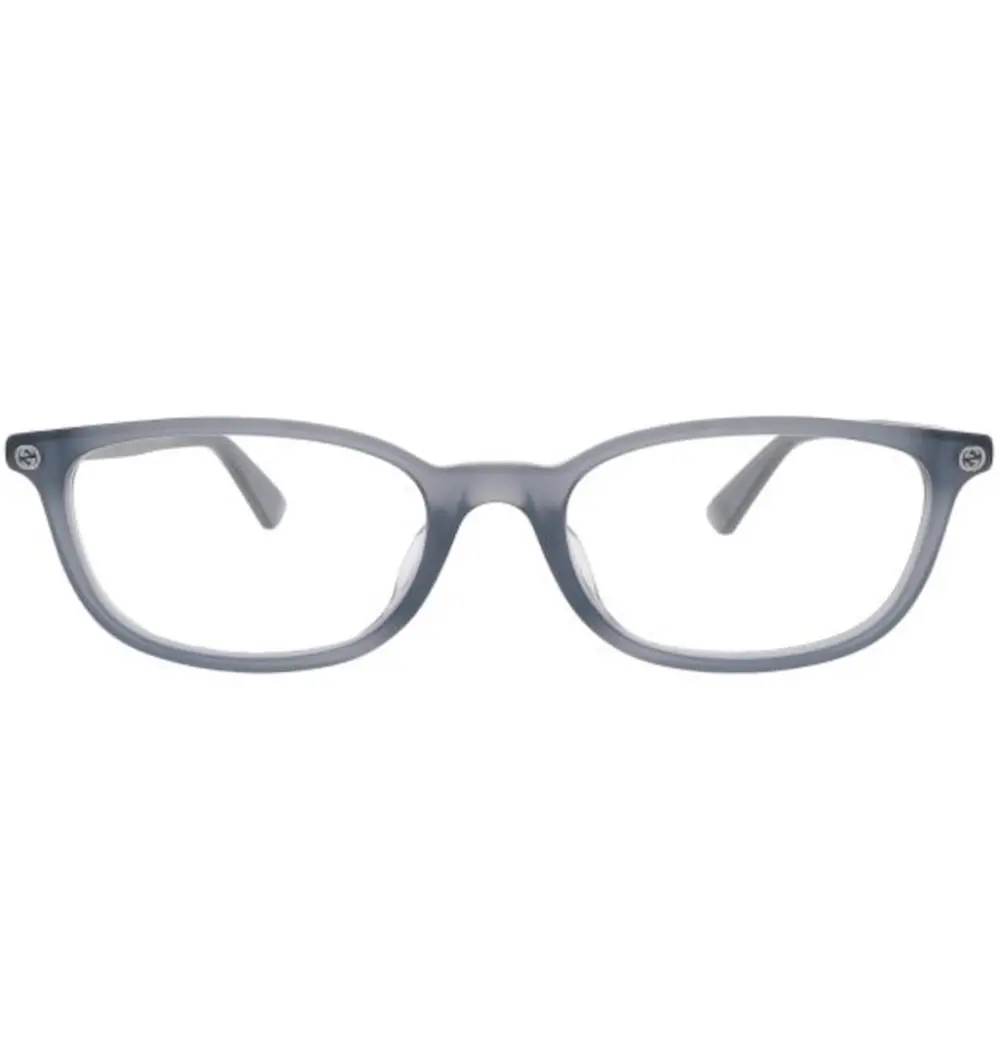 Kính Gucci Eyeglasses 'Grey' GG0123OJ-004