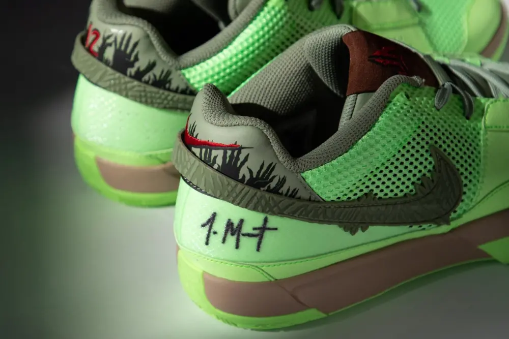 Alternative view of Giày Nike Ja 1 ‘Halloween’ FD6565-300