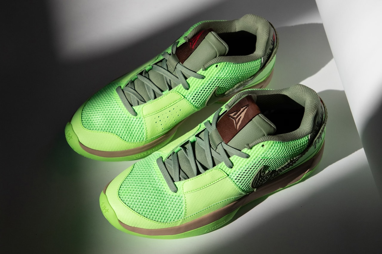 Giày Nike Ja 1 ‘Halloween’ FD6565-300 - Ảnh 5