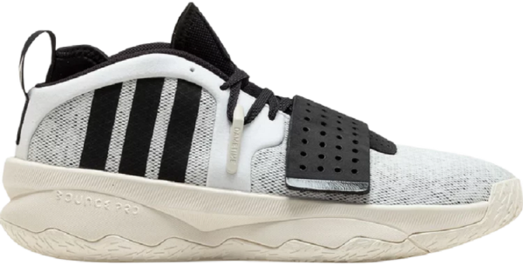 Giày Adidas Dame 8 EXTPLY 'Heavy Hitter' ID5678