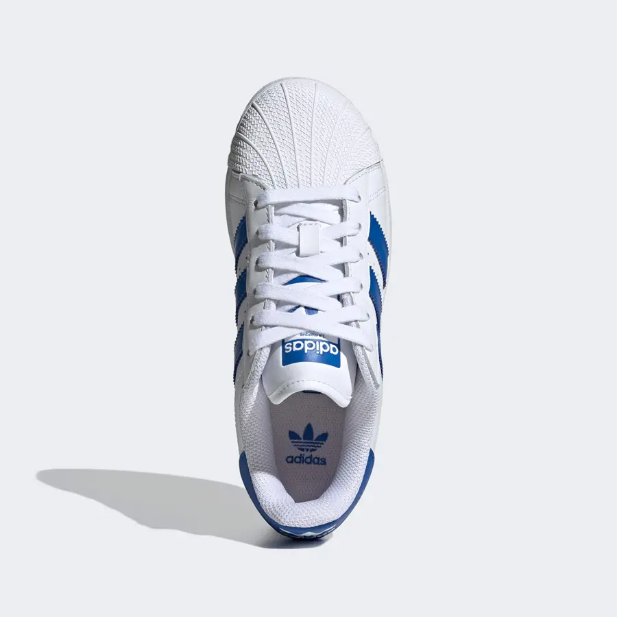 Giày Adidas Superstar XLG 'Cloud White' IG0289 - Ảnh 3