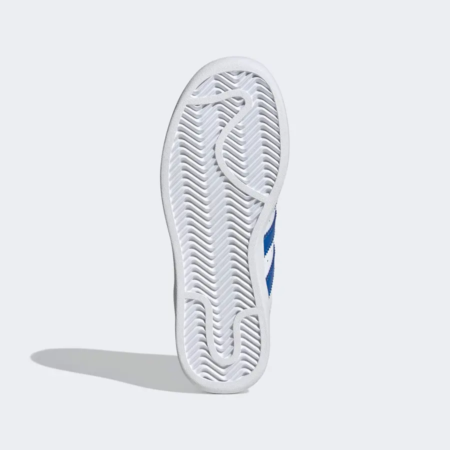 Alternative view of Giày Adidas Superstar XLG 'Cloud White' IG0289