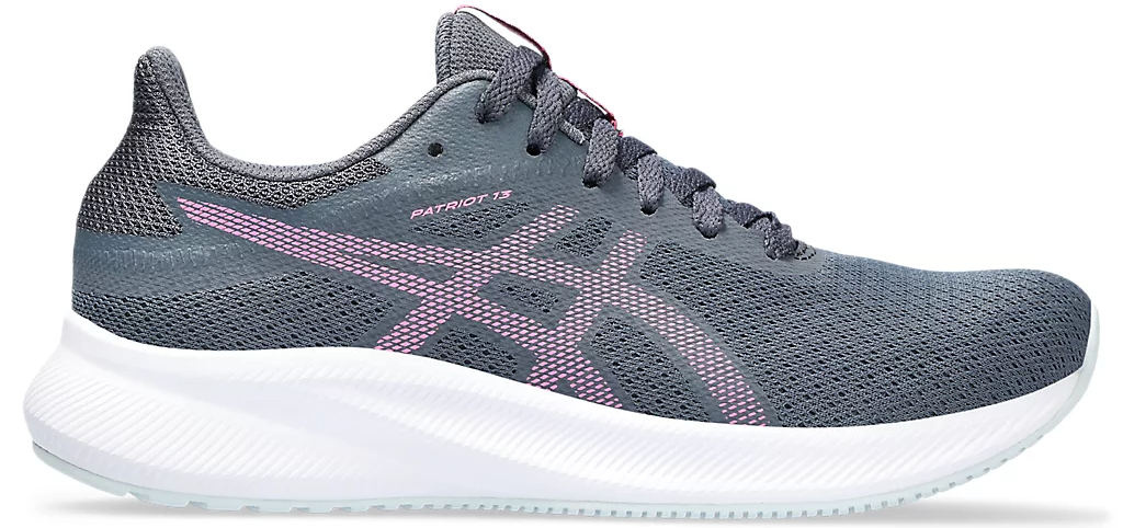 Giày Asics Patriot 13 'Grey' 1012B312-022