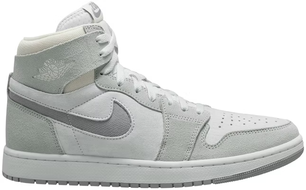 Giày Nike Air Jordan 1 High Zoom Comfort 2 ‘Particle Grey’ DV1307-101