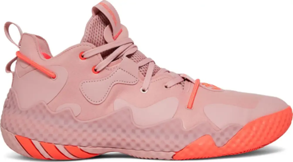 Giày Adidas Harden Vol. 6 'Wonder Mauve Turbo' GV8705