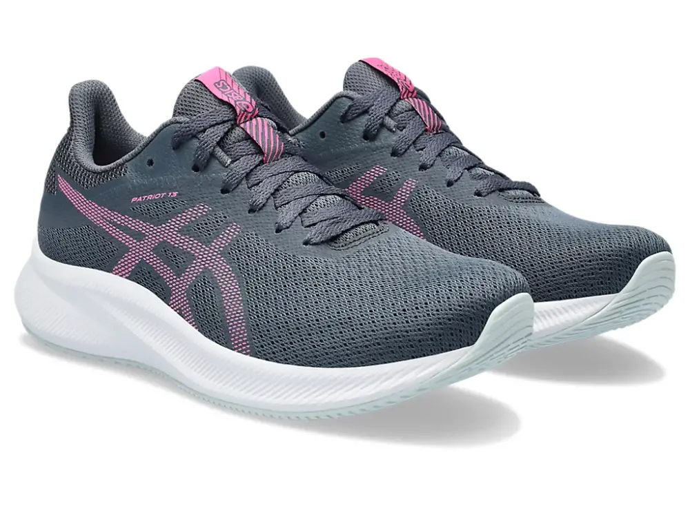 Alternative view of Giày Asics Patriot 13 'Grey' 1012B312-022