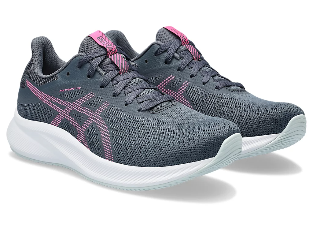 Giày Asics Patriot 13 'Grey' 1012B312-022 - Ảnh 2