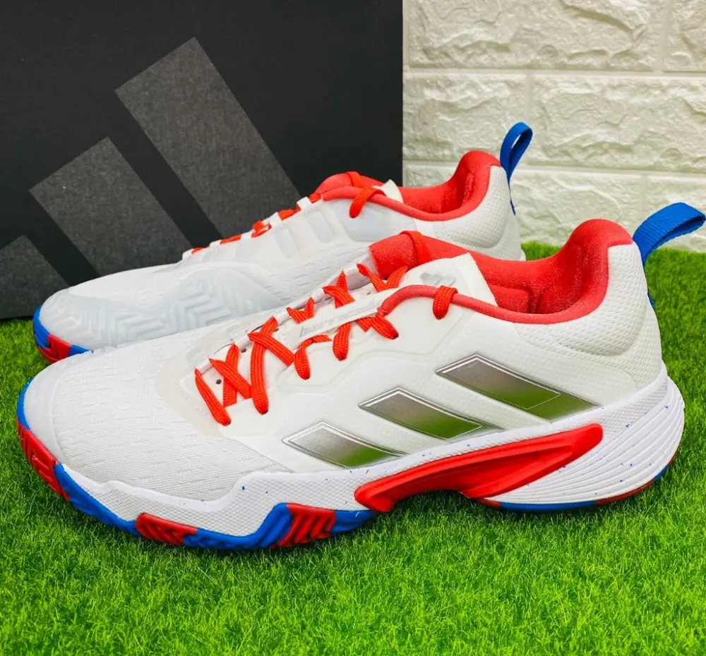 Alternative view of Giày Adidas Barricade 'Bright Royal' ID1550
