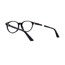 Kính Gucci Original Eyeglasses 'Black' GG0487OA-006 - Ảnh 3
